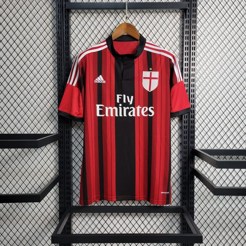 AC Milan 2014/15 Retro Jersey