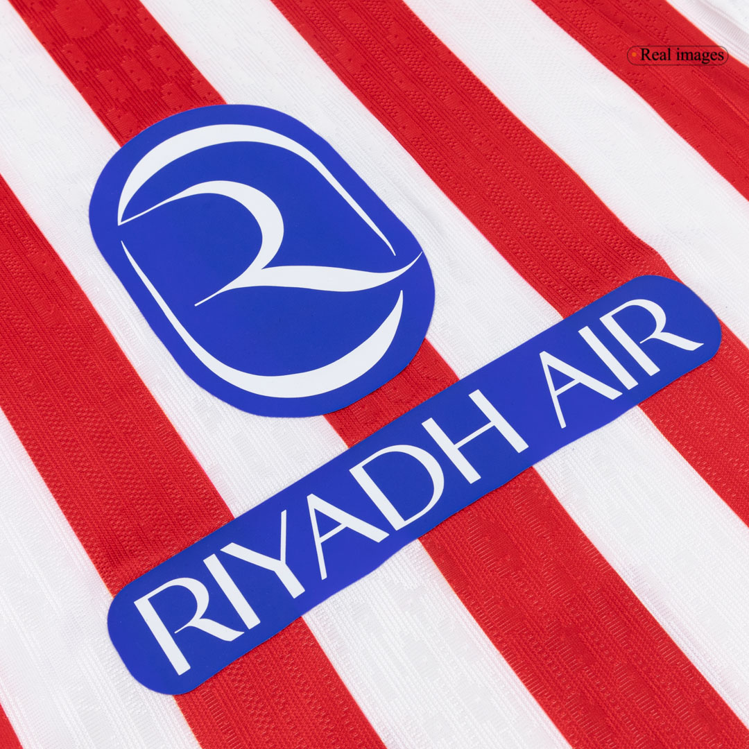 maillot Atletico Madrid 2025/26 domicile blanc Player Version