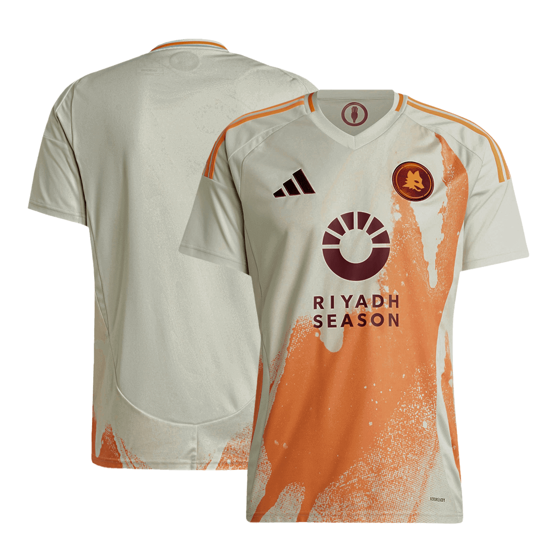 maillot Roma 2024/25 extérieur