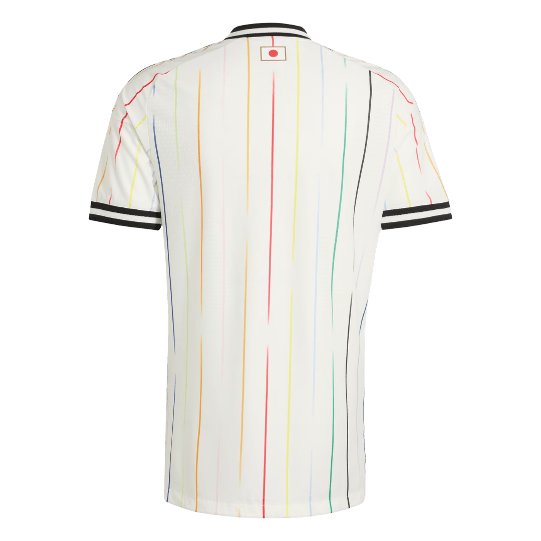 maillot Japan 2026 extérieur blanc Player Version