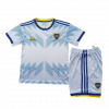 kit enfant Boca Juniors 2023/24 troisième bleu