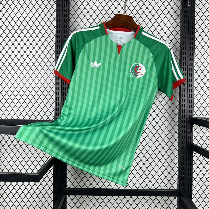 maillot Algerie Maillot Foot 2026/27 extérieur