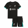 kit enfant Liverpool 2024/25 extérieur