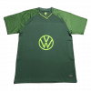 maillot Wolfsburg 2021/22 extérieur vert