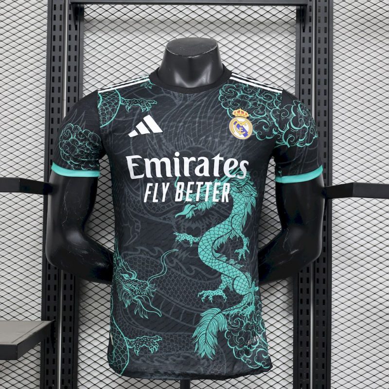 Real Madrid maillot 2025/26 Maillot concept