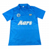 maillot Napoli 1988/89 domicile bleu Retro