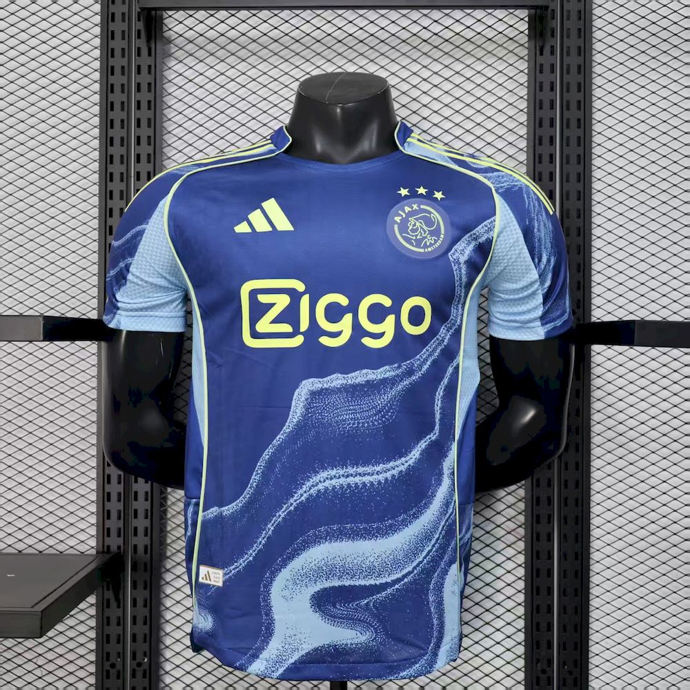 maillot AJAX Amsterdam maillot 2025/26 extérieur