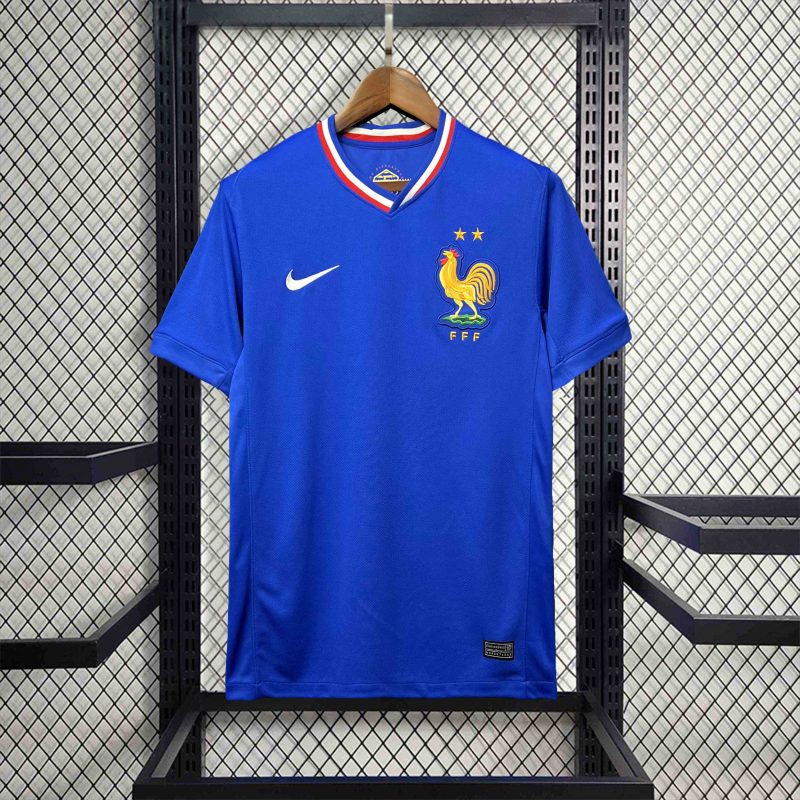 maillot Equipe de France 2024/25 domicile