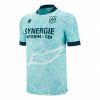 maillot FC Nantes 2025/26 extérieur bleu