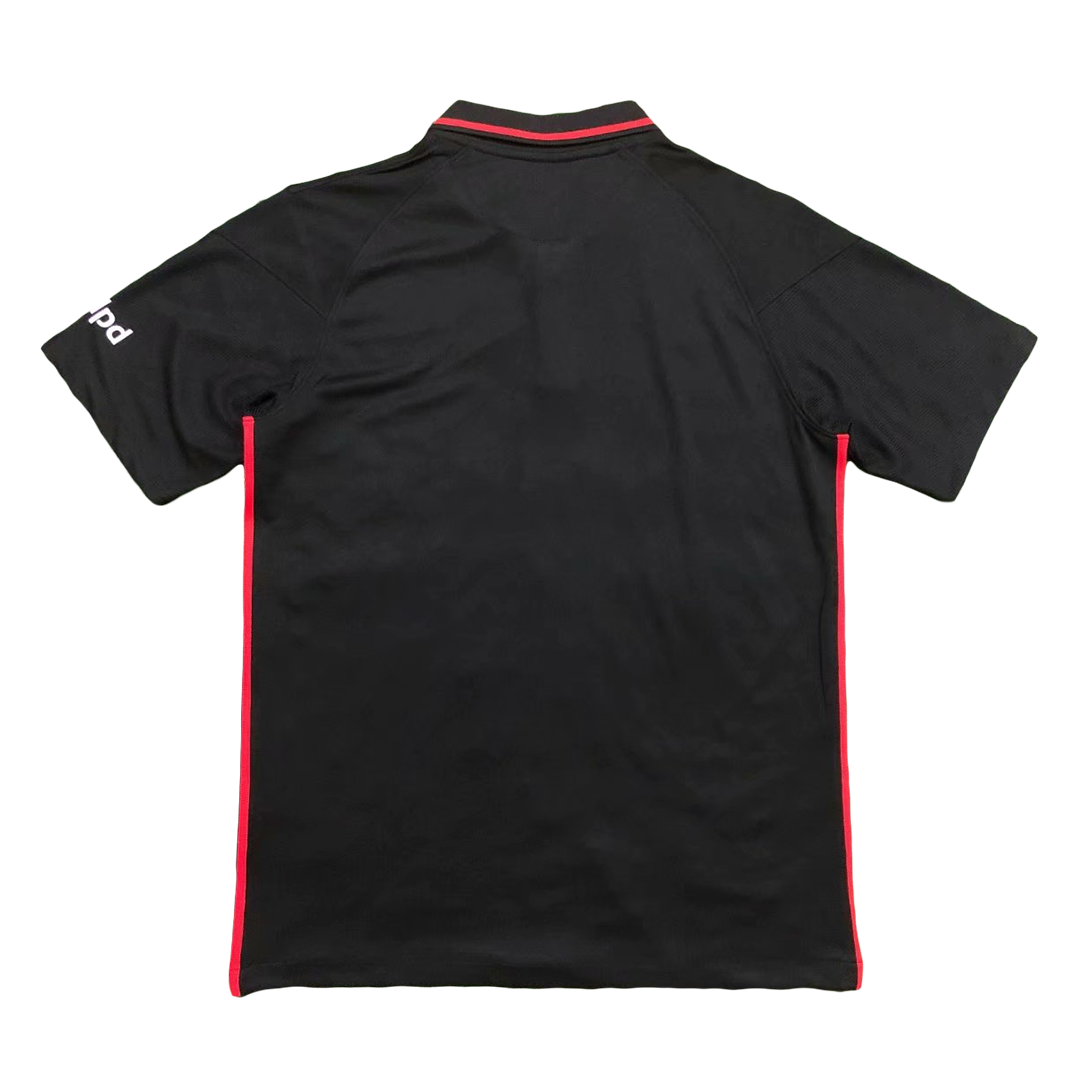 maillot Eintracht Frankfurt 2021/22 domicile noir