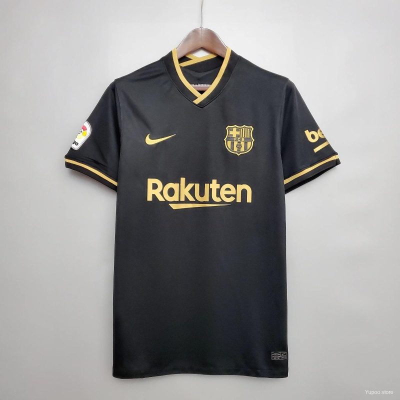 Barcelona 2019 Retro Jersey