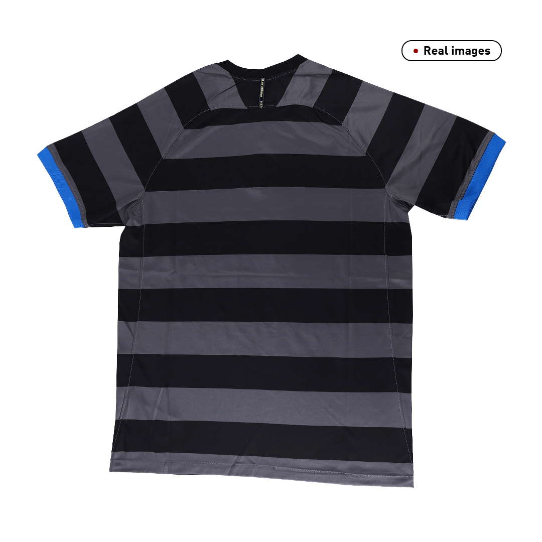 maillot Inter Milan 2020/21 troisième noir