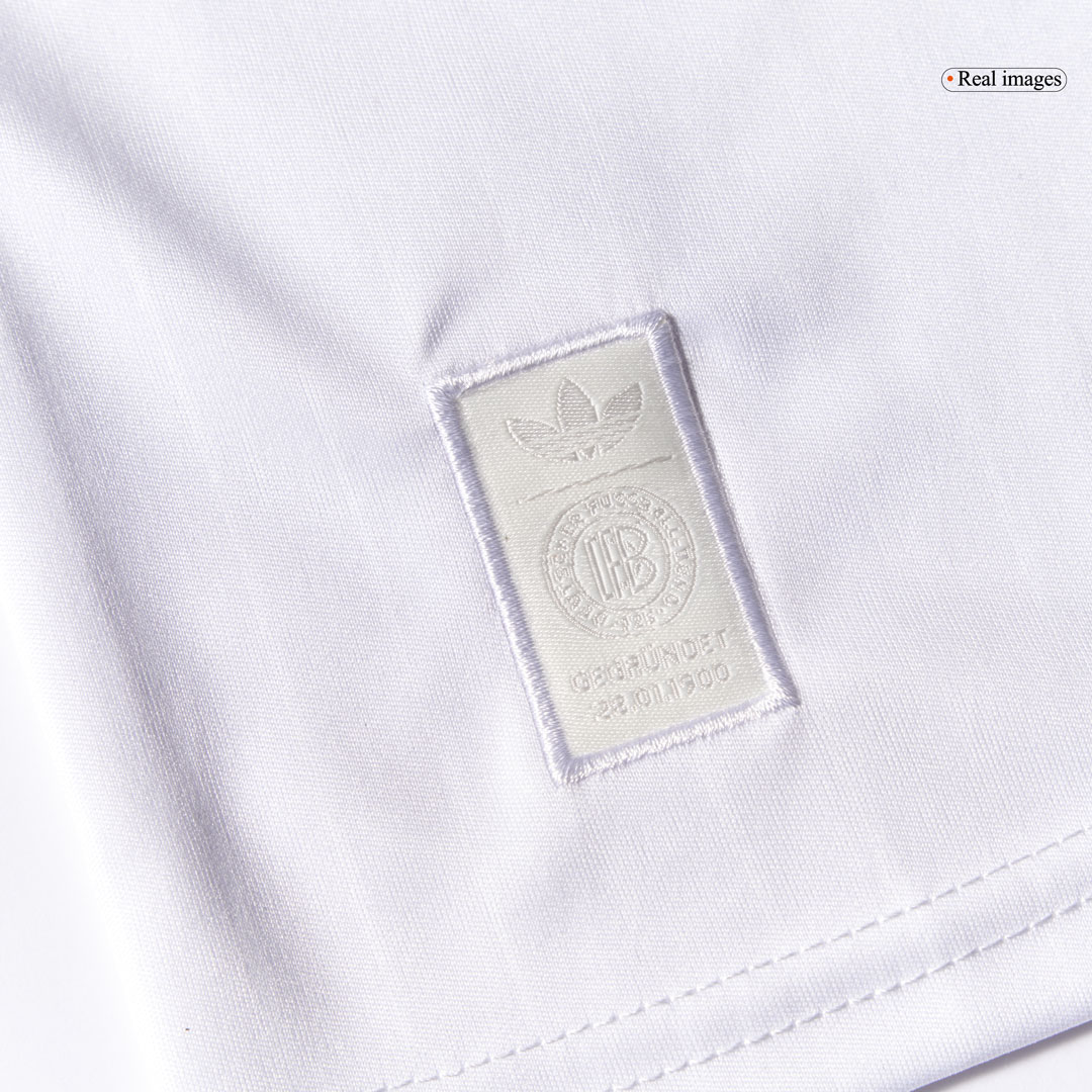 Germany 2025 White Kids Kit