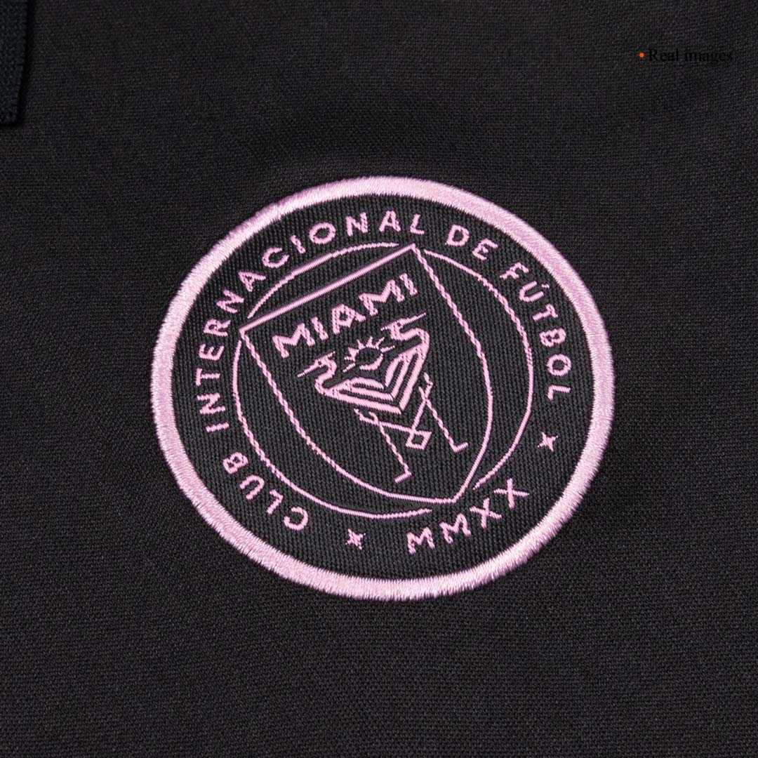 kit enfant Inter Miami CF 2026 extérieur noir