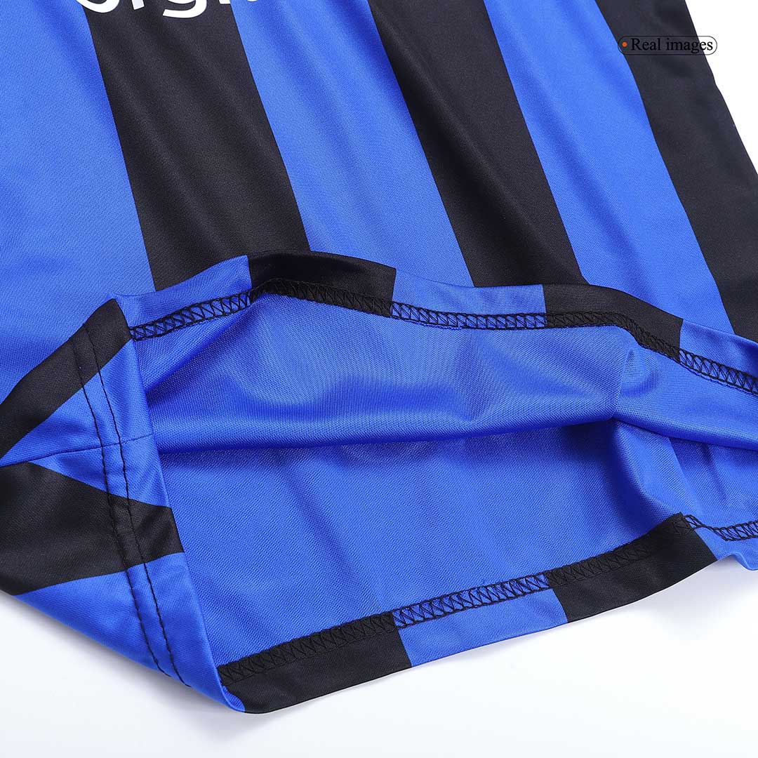 kit enfant Inter Milan 2022/23 domicile noir