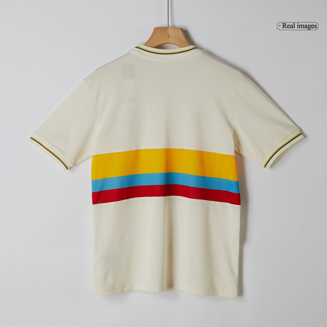 Colombia 2024 maillot blanc