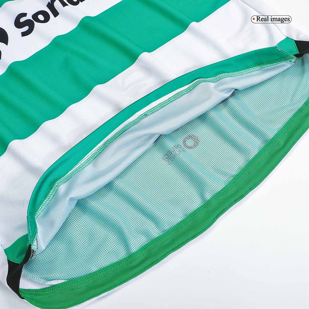 maillot Santos Laguna 2022/23 domicile blanc