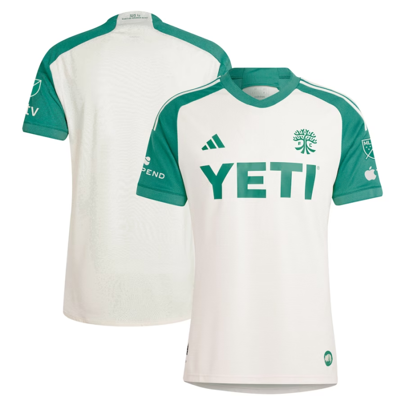 Austin FC maillot 2024/25 Maillot