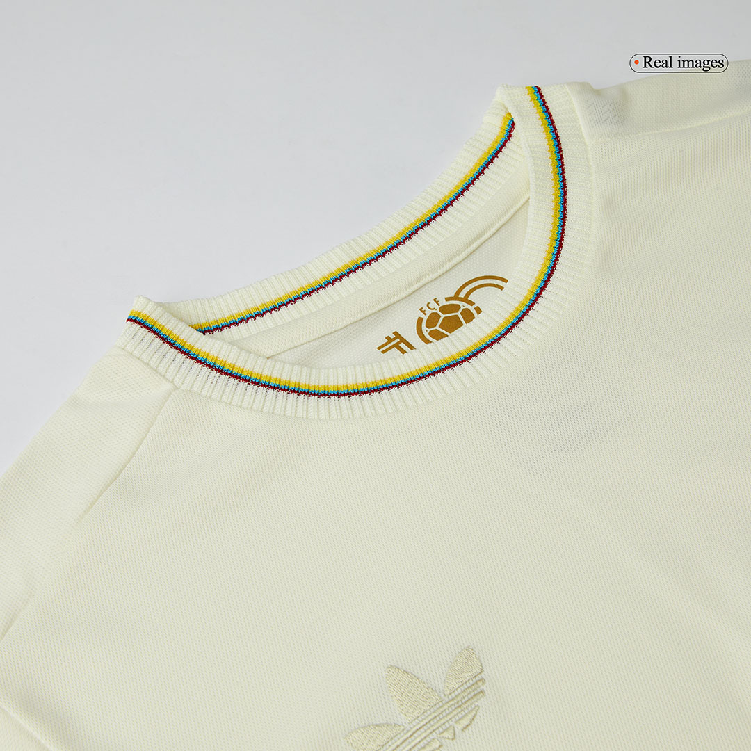 Colombia 2024 maillot blanc