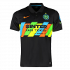 maillot Inter Milan 2021/22 troisième noir