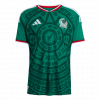 maillot Mexico 2026 domicile vert Player Version
