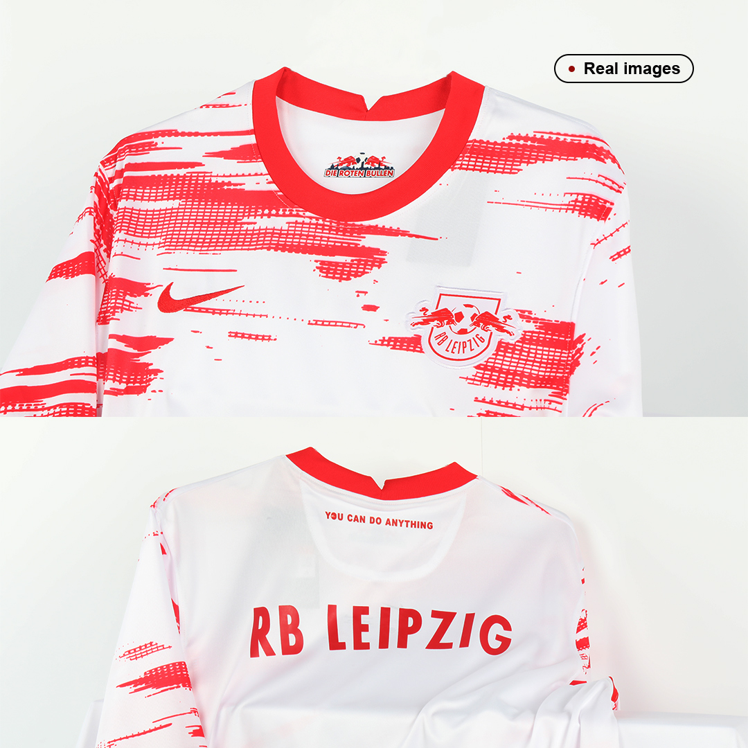 maillot RB Leipzig 2021/22 domicile blanc