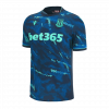 maillot Stoke City 2023/24 extérieur bleu