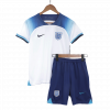 kit enfant England 2022 domicile blanc