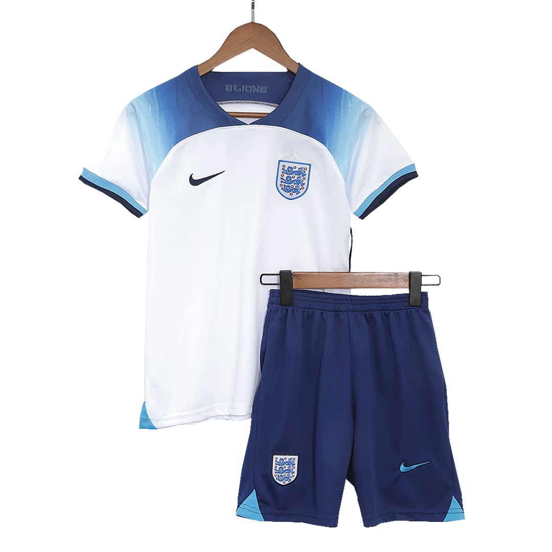 kit enfant England 2022 domicile blanc