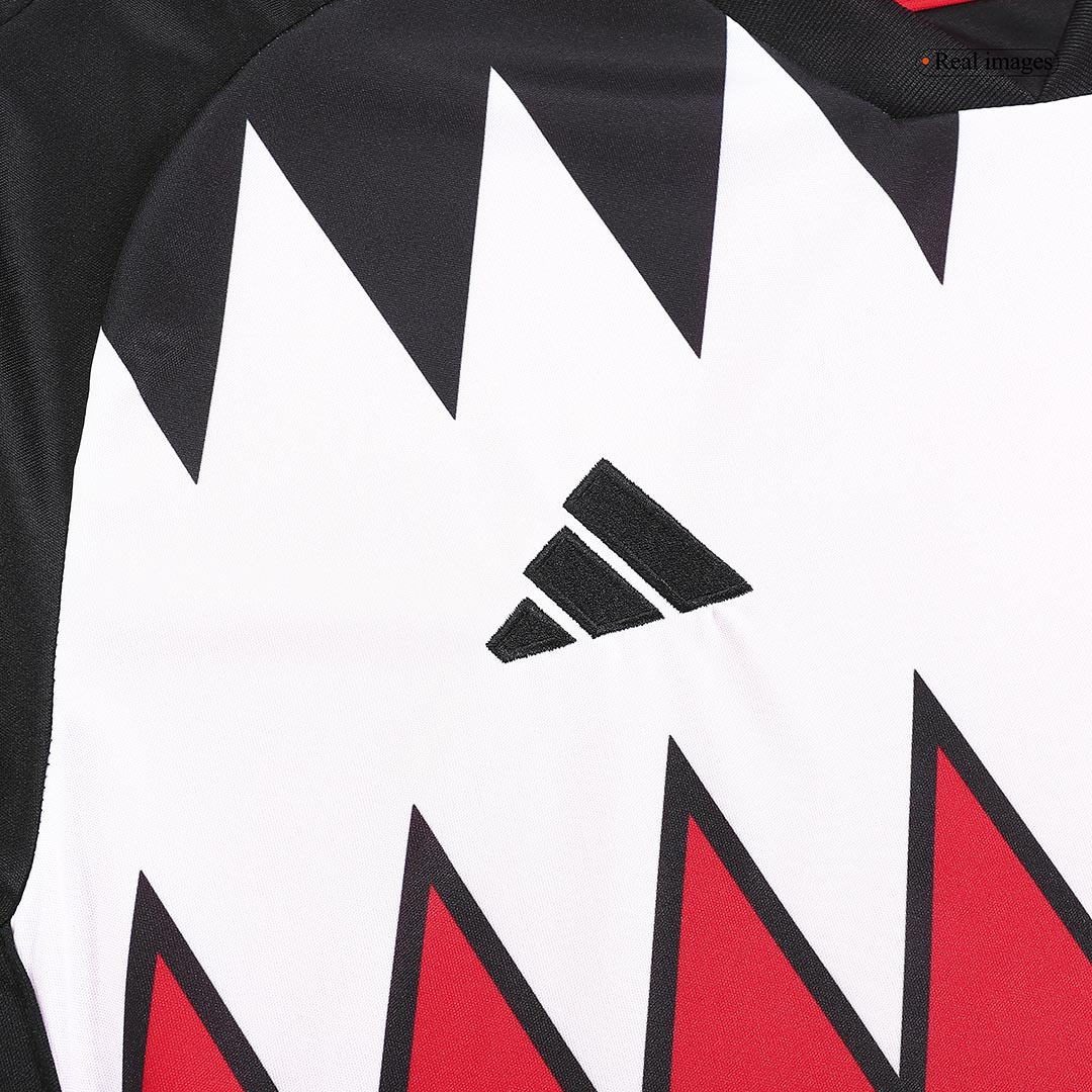 maillot River Plate 2023/24 extérieur rouge