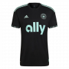 maillot Charlotte FC 2022 extérieur noir