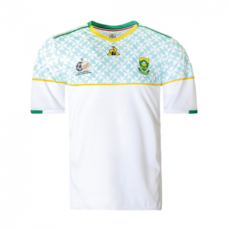 maillot South Africa 2020 troisième blanc