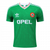 maillot Ireland 1990 domicile vert Retro