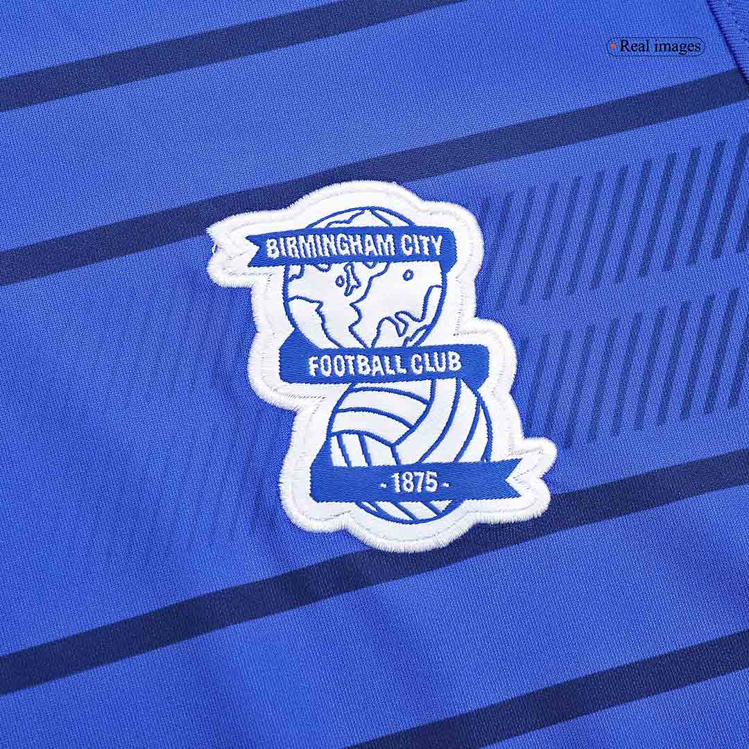 maillot Birmingham City 2022/23 domicile bleu