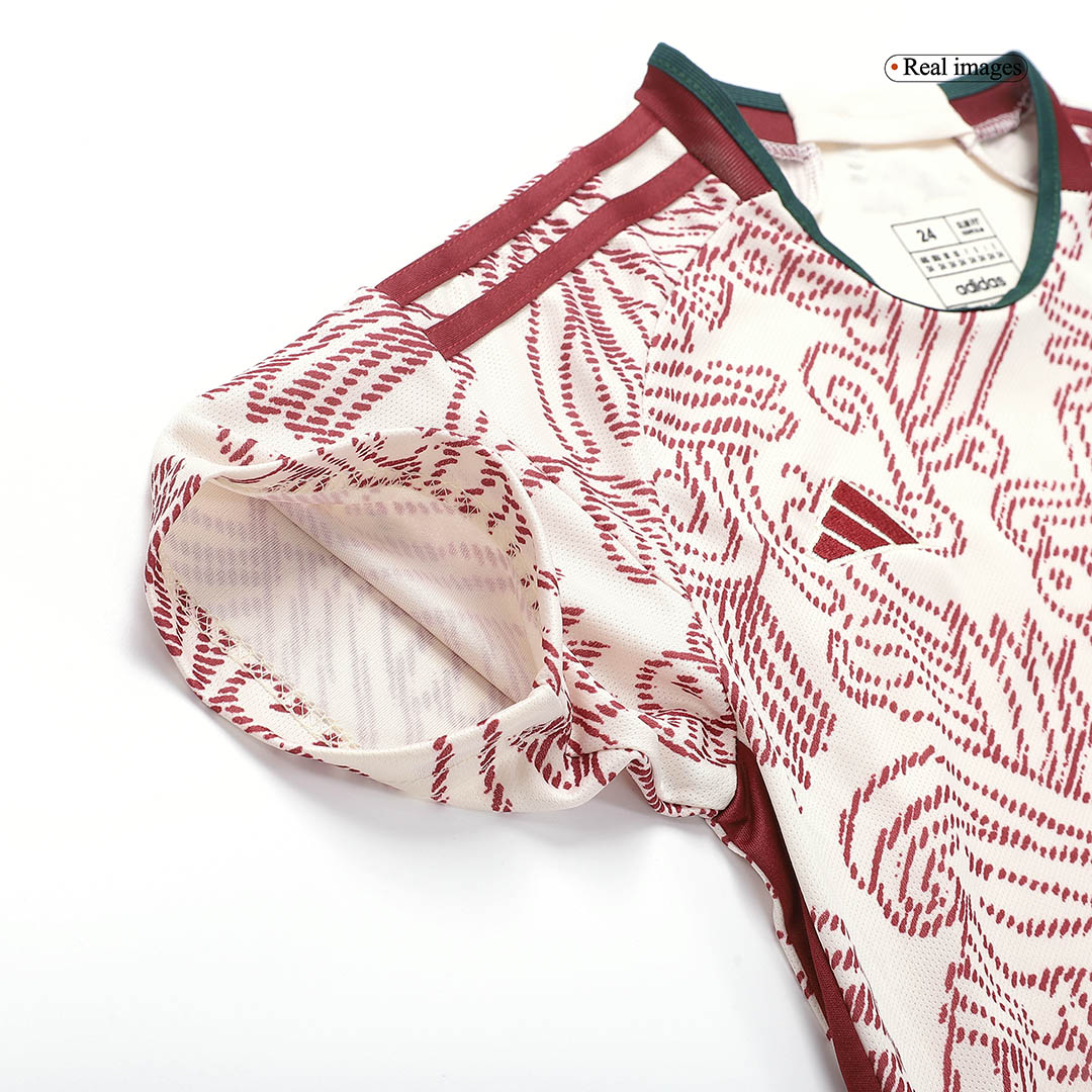 Mexico 2022 extérieur Crème Kids Kit