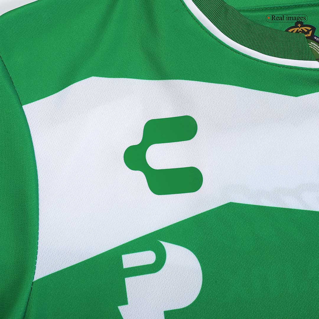maillot Santos Laguna 2023/24 domicile vert