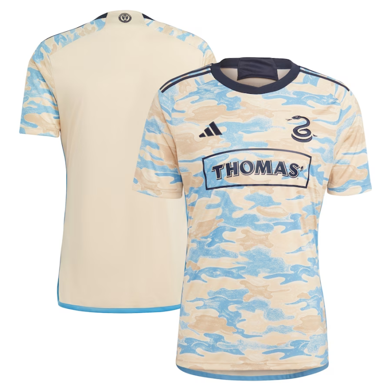 Philadelphia Union maillot 2024/25 Maillot