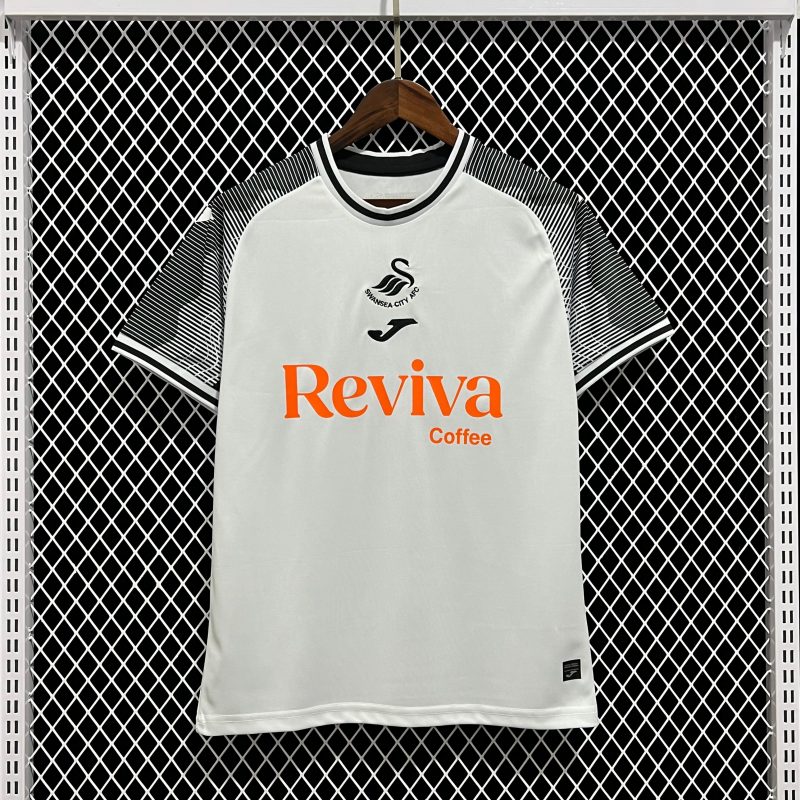 maillot Swansea maillot foot 2023/24 domicile