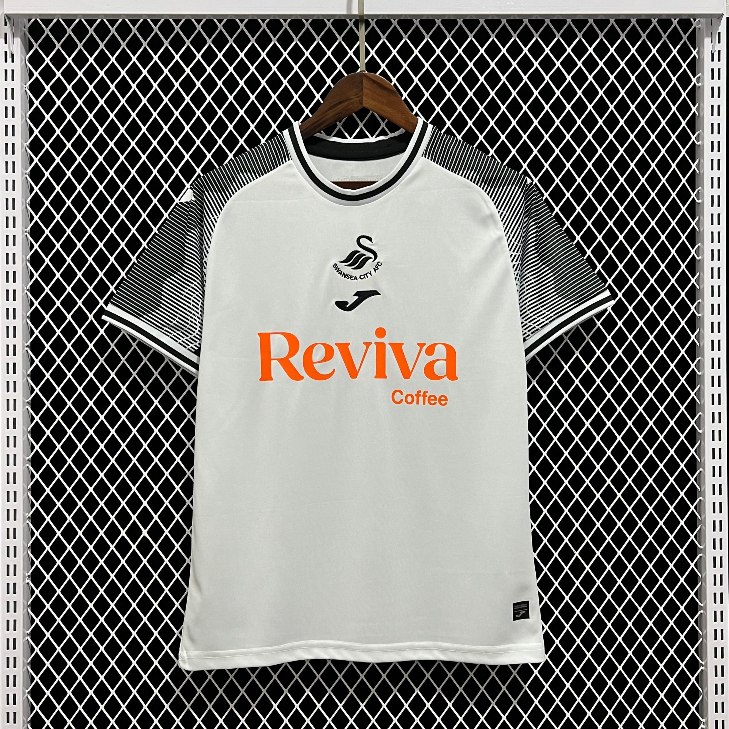 maillot Swansea maillot foot 2023/24 domicile