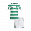 kit enfant Celtic 2025/26 domicile blanc