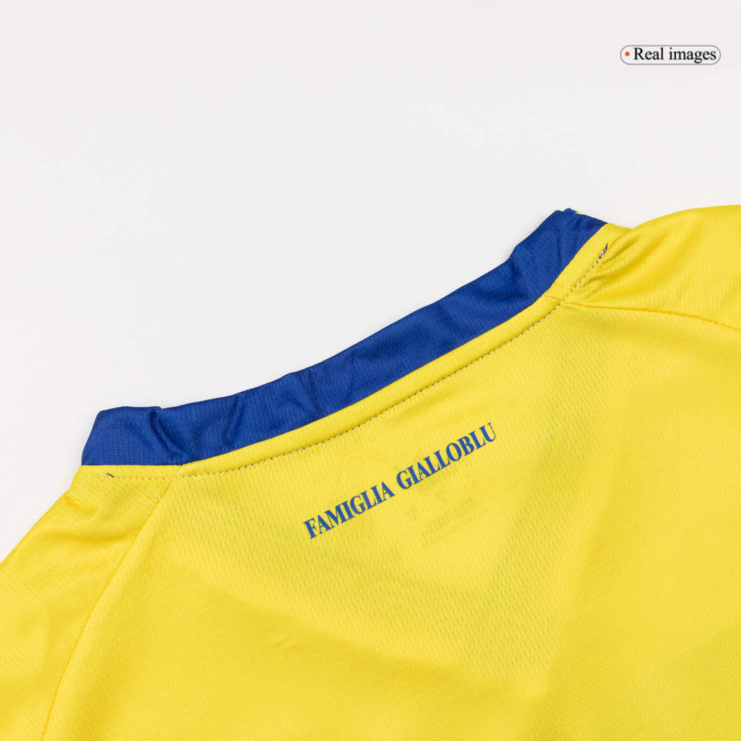 maillot Parma Calcio 1913 2025/26 extérieur bleu