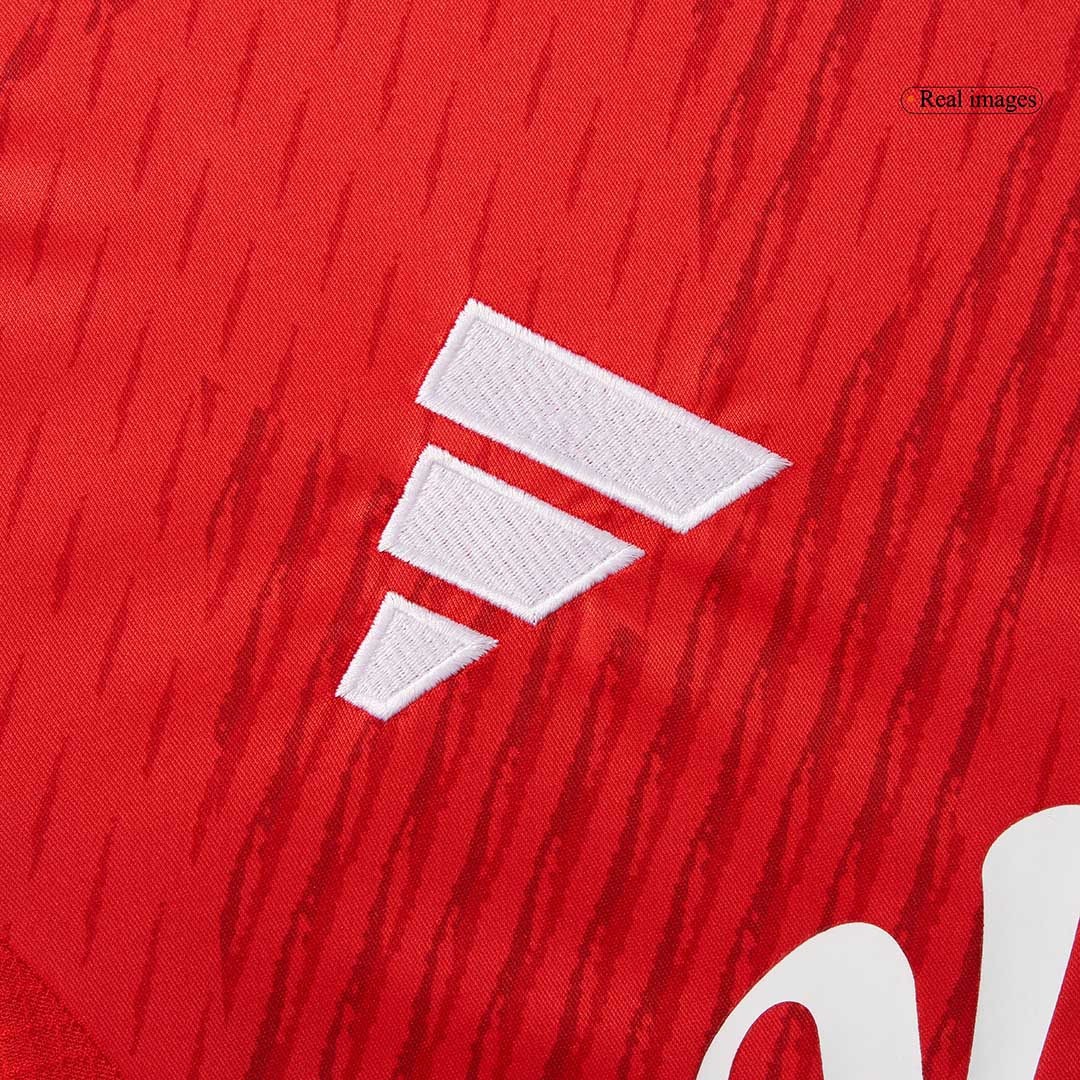 maillot Nottingham Forest 2024/25 domicile rouge