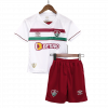 kit enfant Fluminense FC 2023/24 extérieur blanc