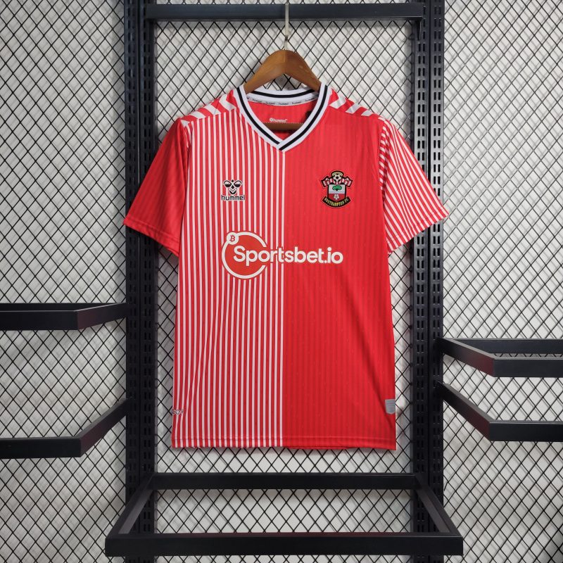 maillot Southampton maillot foot 2023/24 domicile