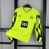 Maillot Foot Dortmund 2025/26 manches longues Jersey