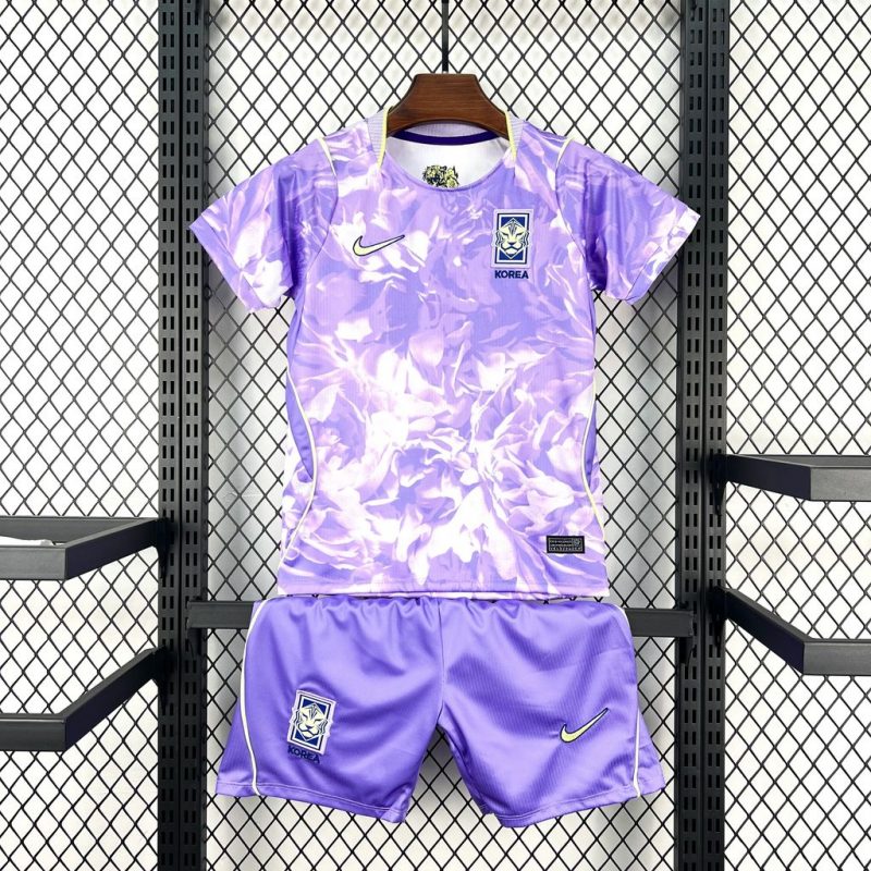Coree Du Sud 2026/27 Kit enfant