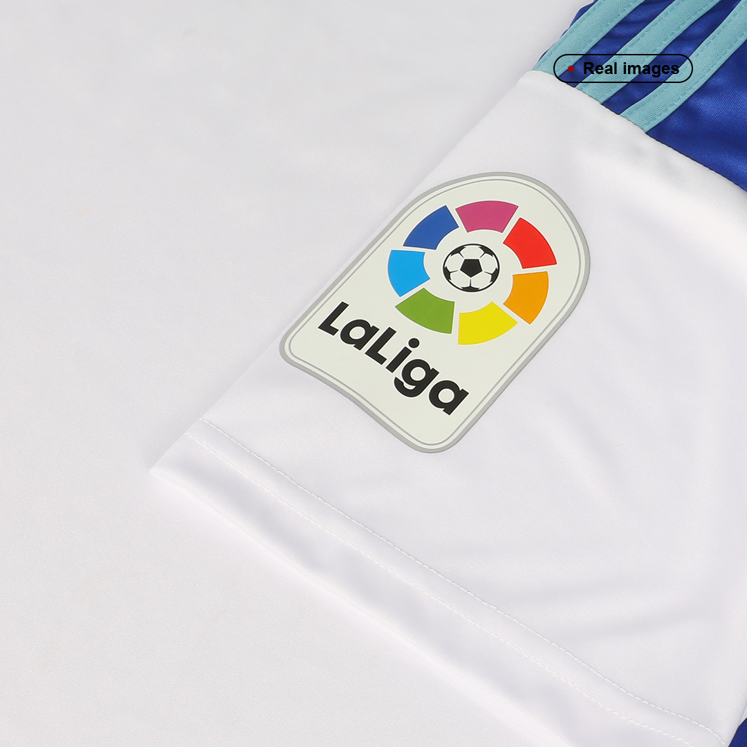maillot Real Zaragoza 2022/23 domicile blanc