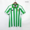 maillot Real Betis 2000/01 domicile vert Retro
