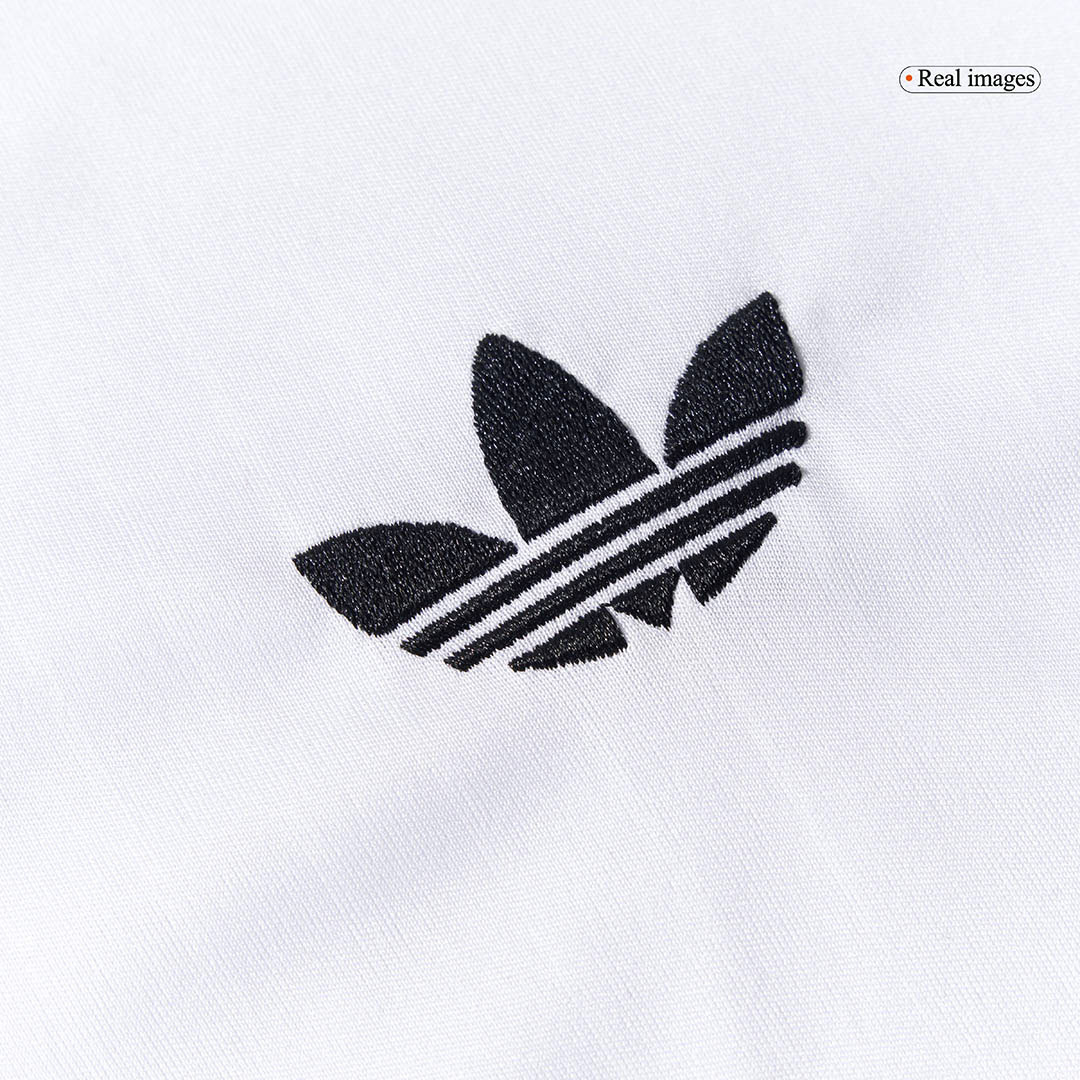 Germany 2025 White Kids Kit
