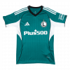 maillot Legia Warszawa 2025/26 extérieur vert